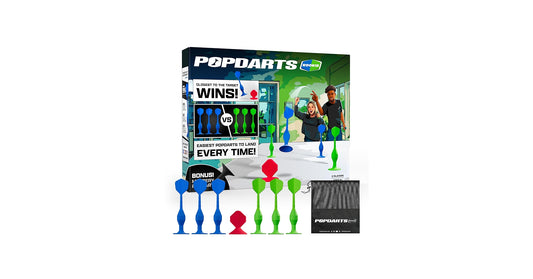 PopDarts Rookie Blue & Green