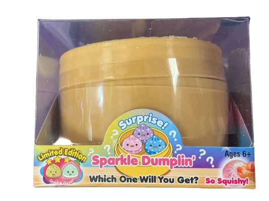 Surprise Sparkle Dumplin' 16pc Display