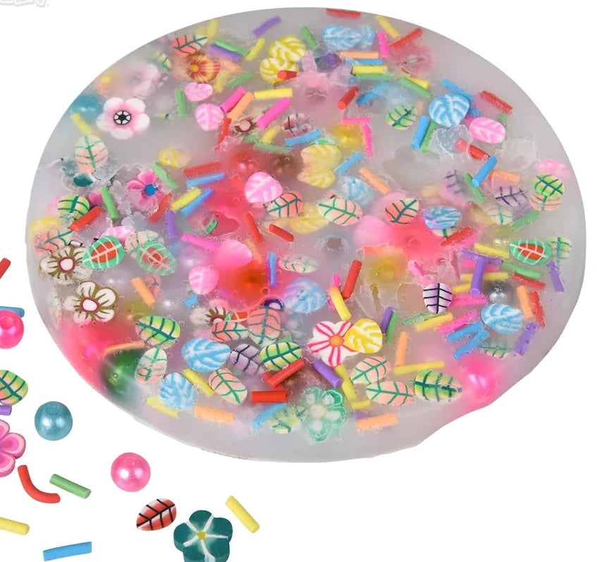 T21 3.75" PICK N PULL FIDGET RELIEF PAD 12CT