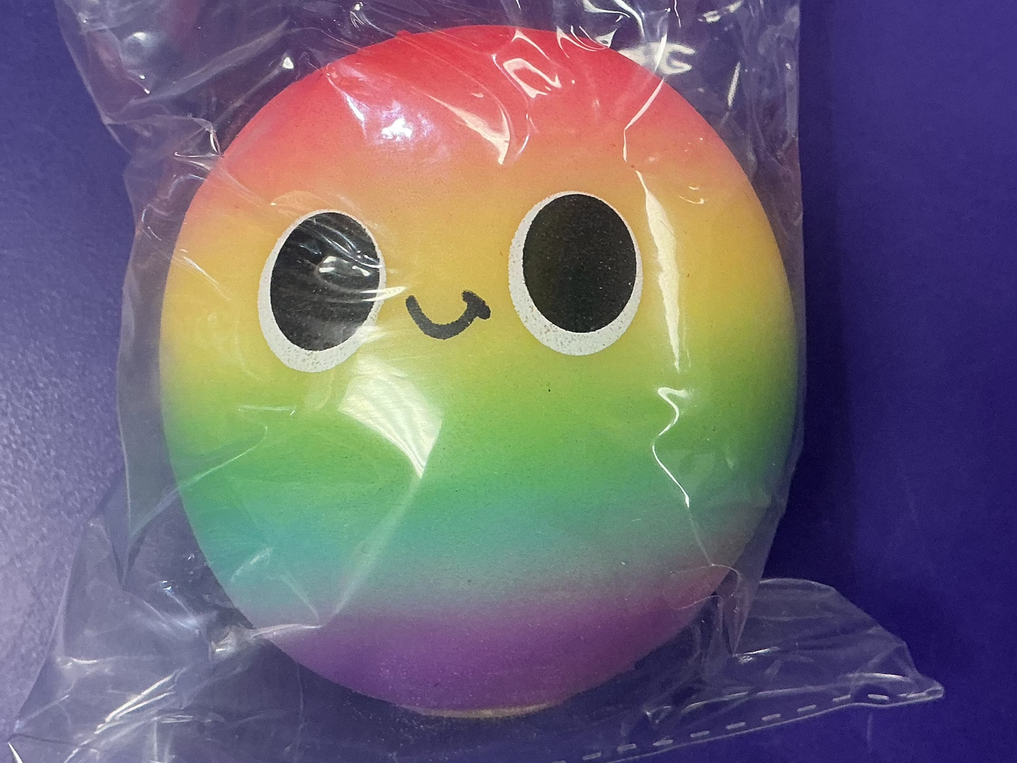 EASTER SQUISH STRETCH ASSORTMENT  2.75"-3.25" 12/D