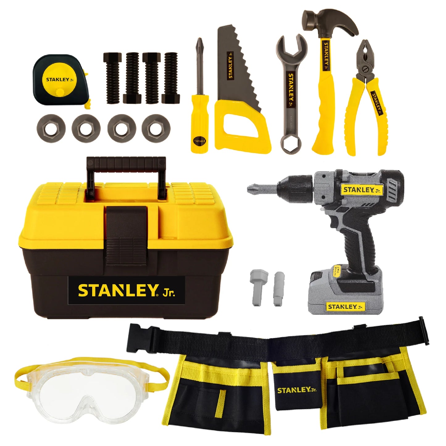 Stanley Jr 21 PC Toolset