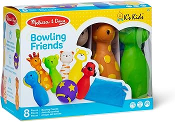 Bowling Friends