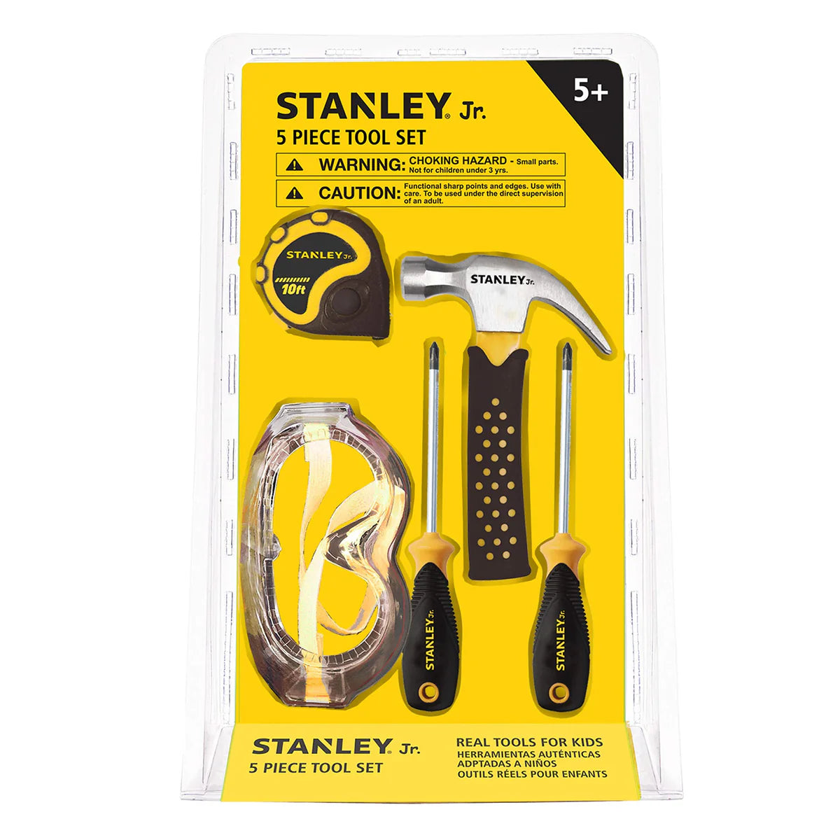 Stanley Jr 5 PC Toolset