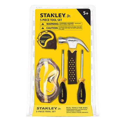 Stanley Jr 5 PC Toolset