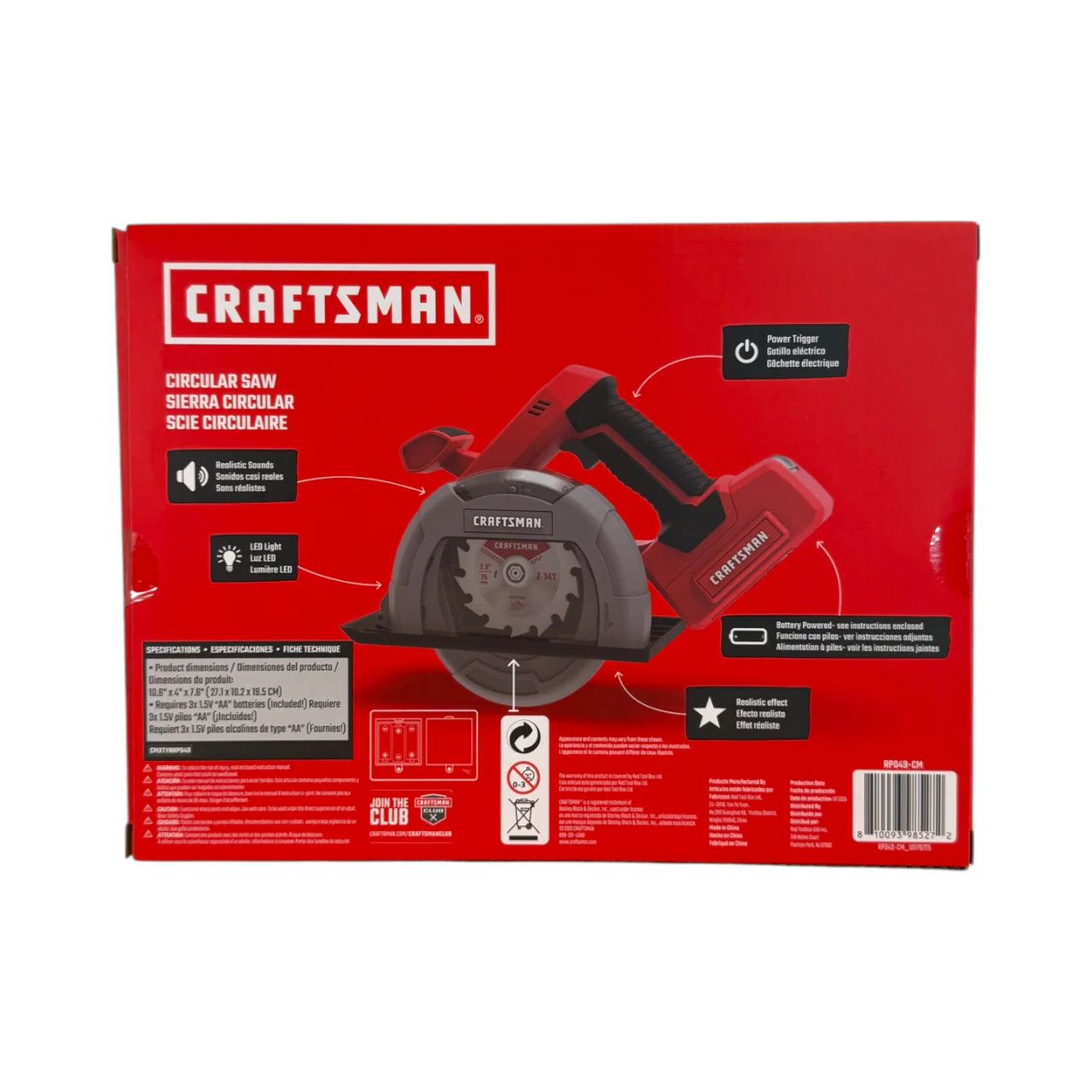 Craftsman Cicular Saw