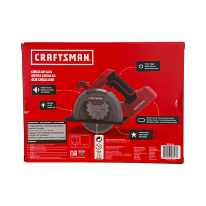 Craftsman Cicular Saw