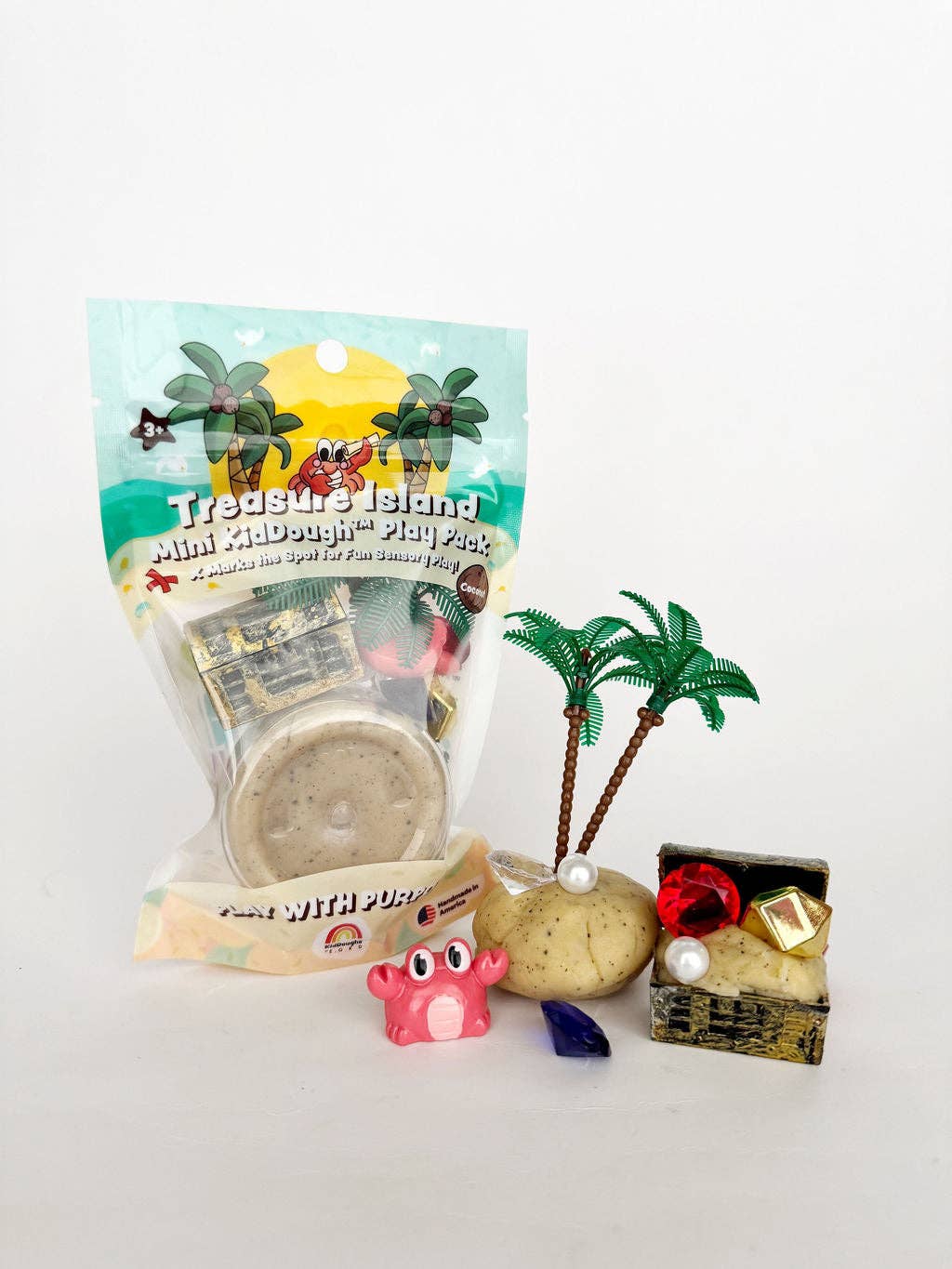 Treasure Island Mini Play Pack NEW!