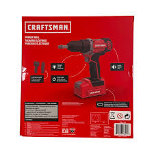 Craftsman Power Drill