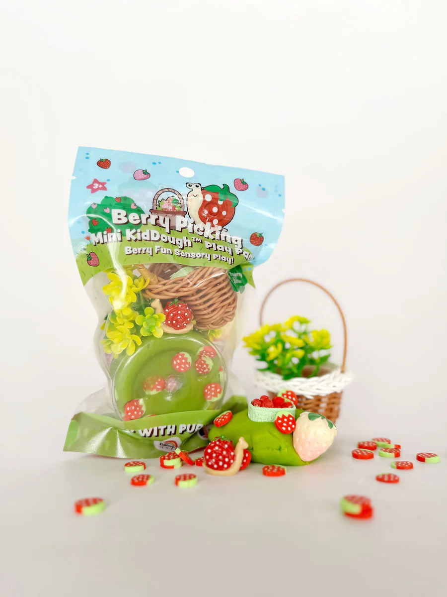 Berry Picking Mini Play Pack NEW!