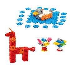 Mini Waffle Set 70 pcs