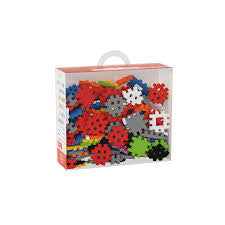 Mini Waffle Set 140 pcs