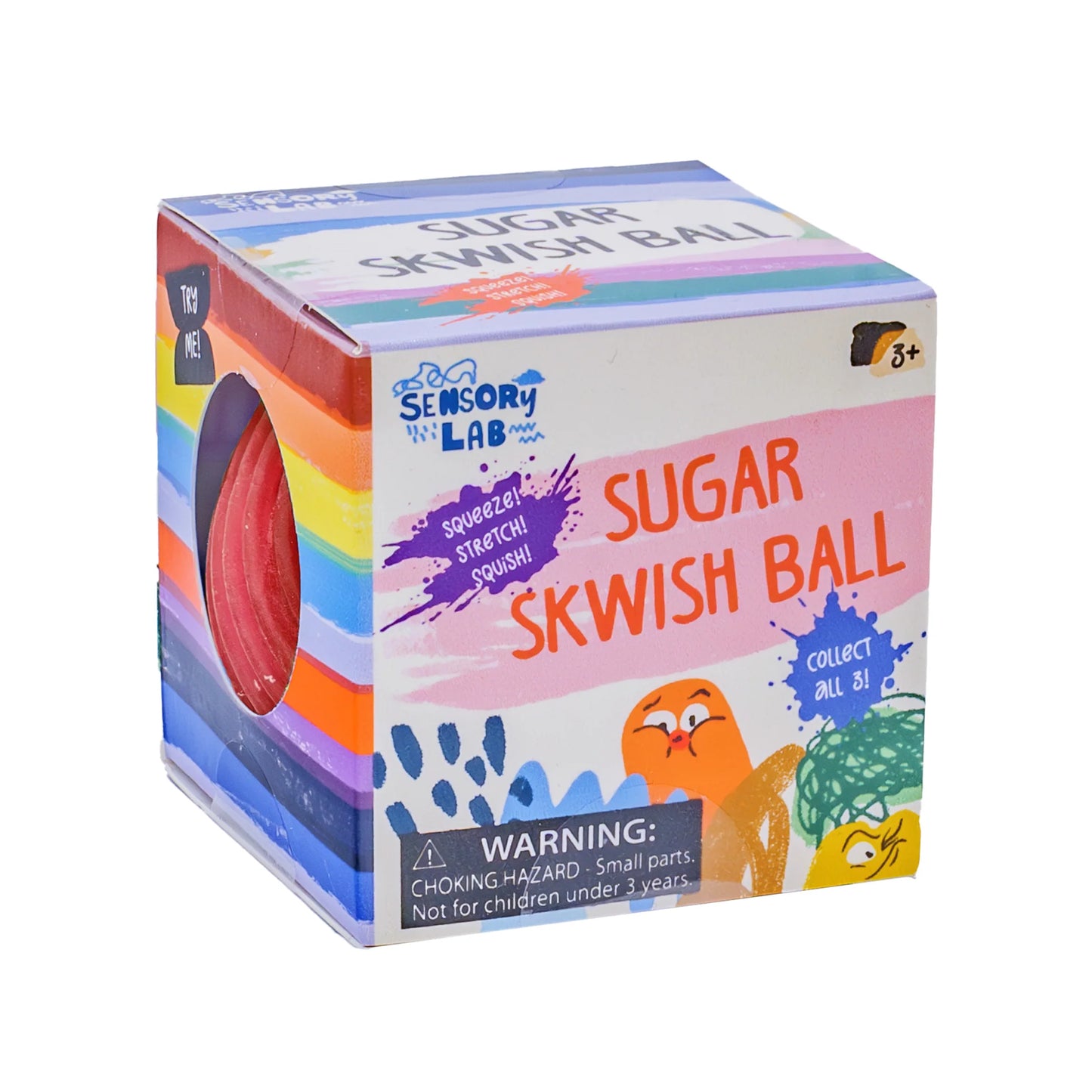 Sugar Skwish Ball
