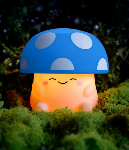 MUSHI Ambient Mushroom Light Assorted Colors