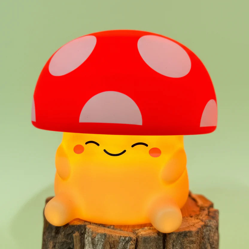 MUSHI Ambient Mushroom Light Assorted Colors