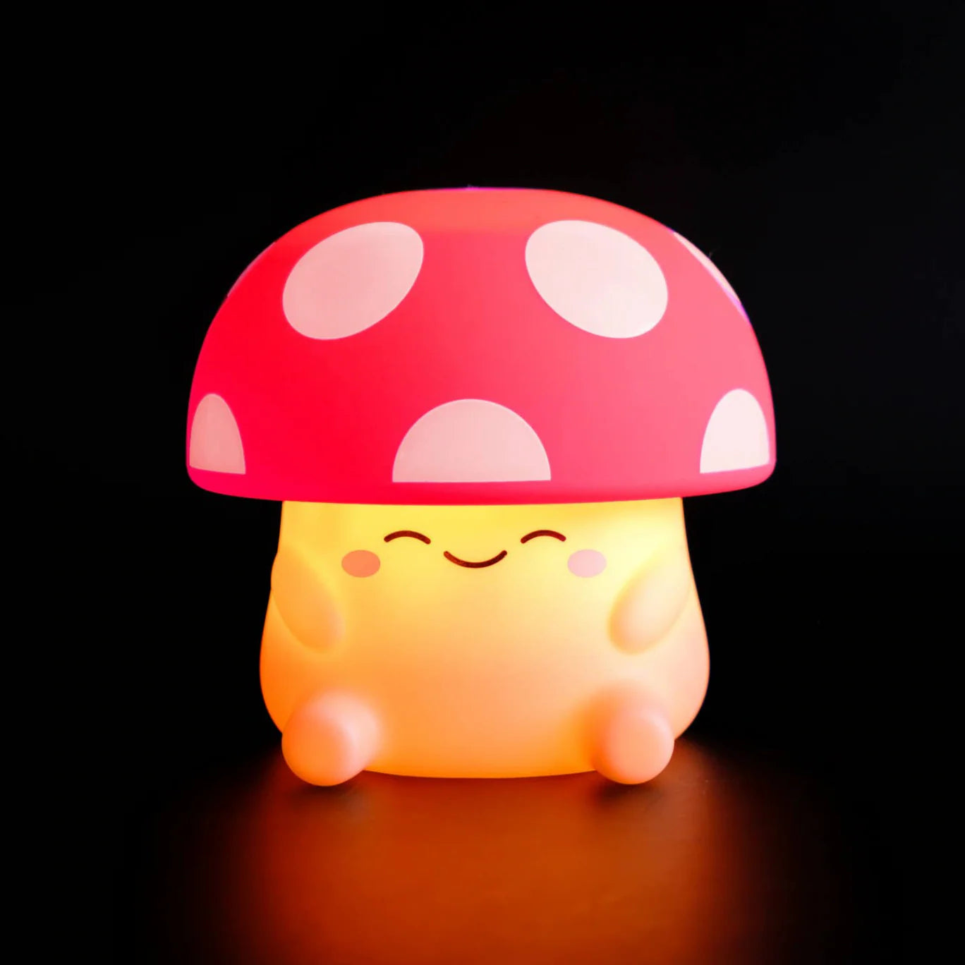 MUSHI Ambient Mushroom Light Assorted Colors