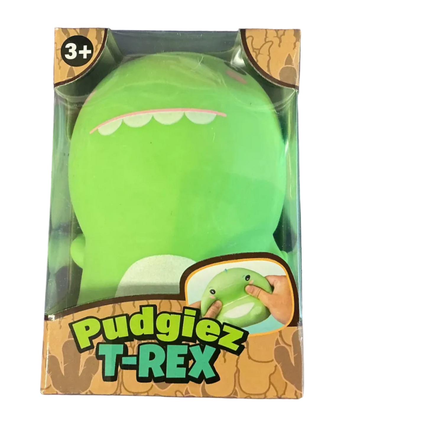 Pudgiez T-Rex Dino