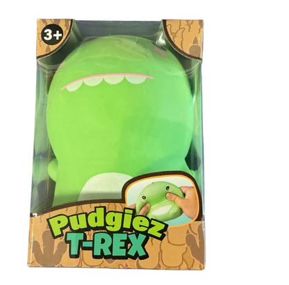 Pudgiez T-Rex Dino