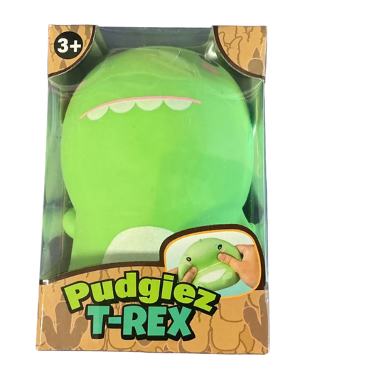 Pudgiez T-Rex Dino