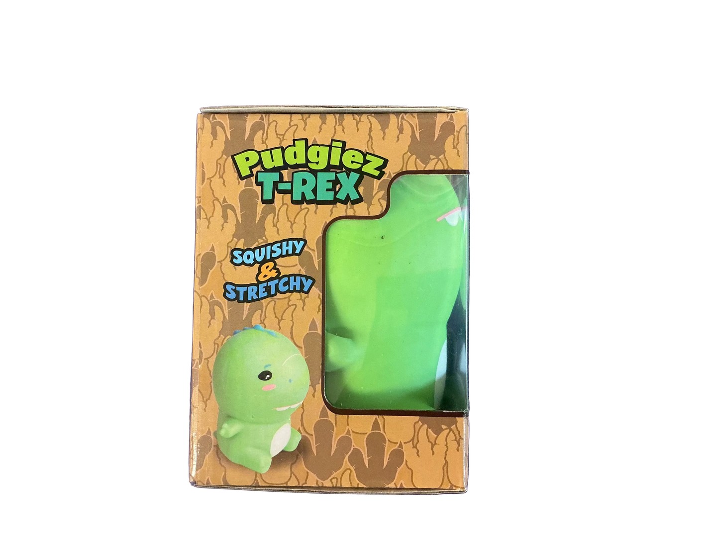 Pudgiez T-Rex Dino