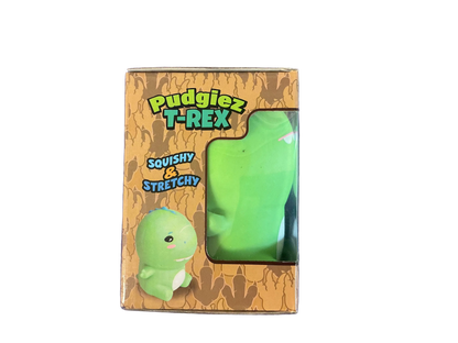 Pudgiez T-Rex Dino