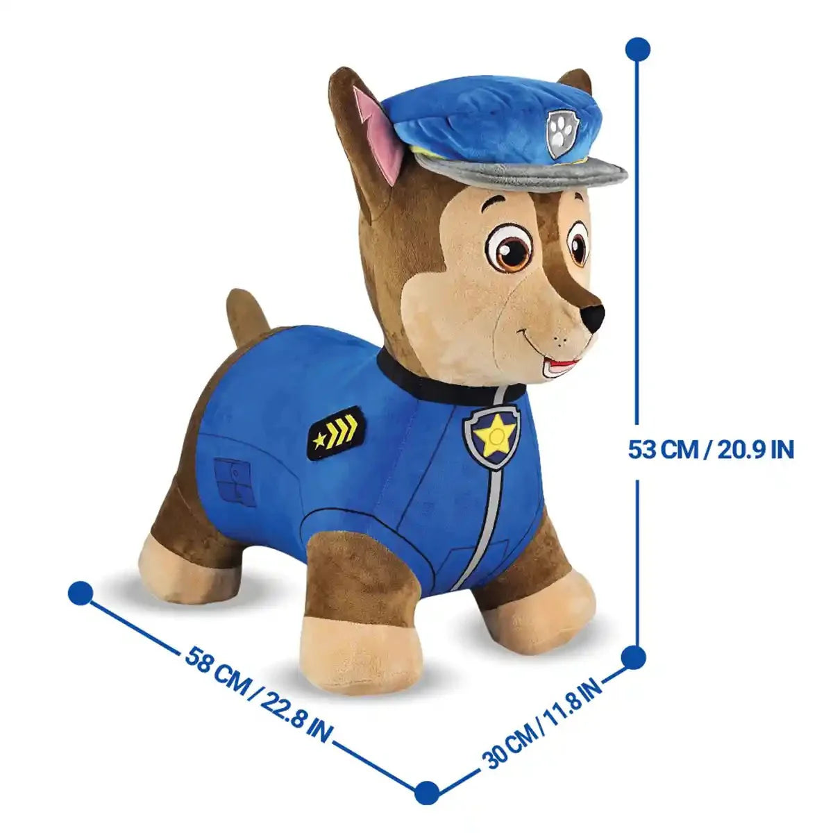 Paw Patrol Jump Chase