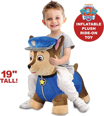 Paw Patrol Jump Chase