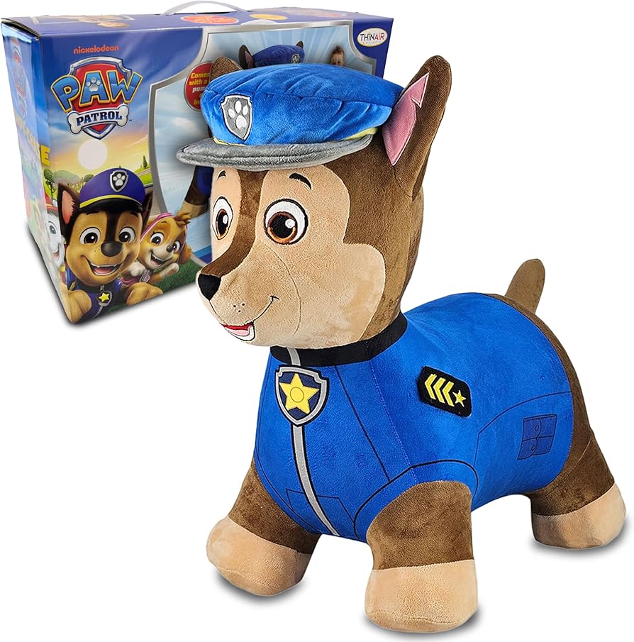 Paw Patrol Jump Chase