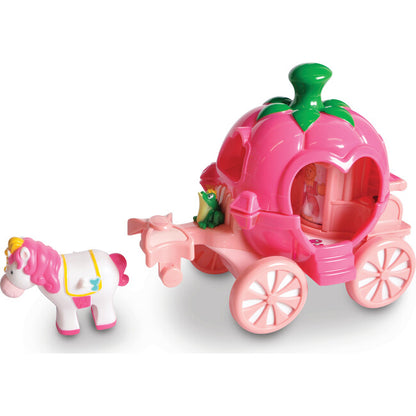 Pippa's Princess Carriage