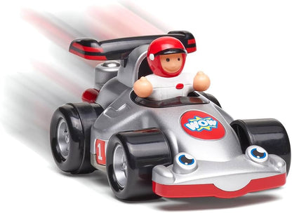 Richie Race Car Playset