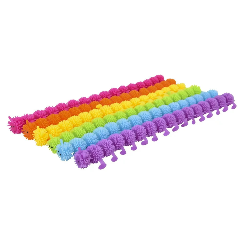 9.5" Caterpillar Stretchy String