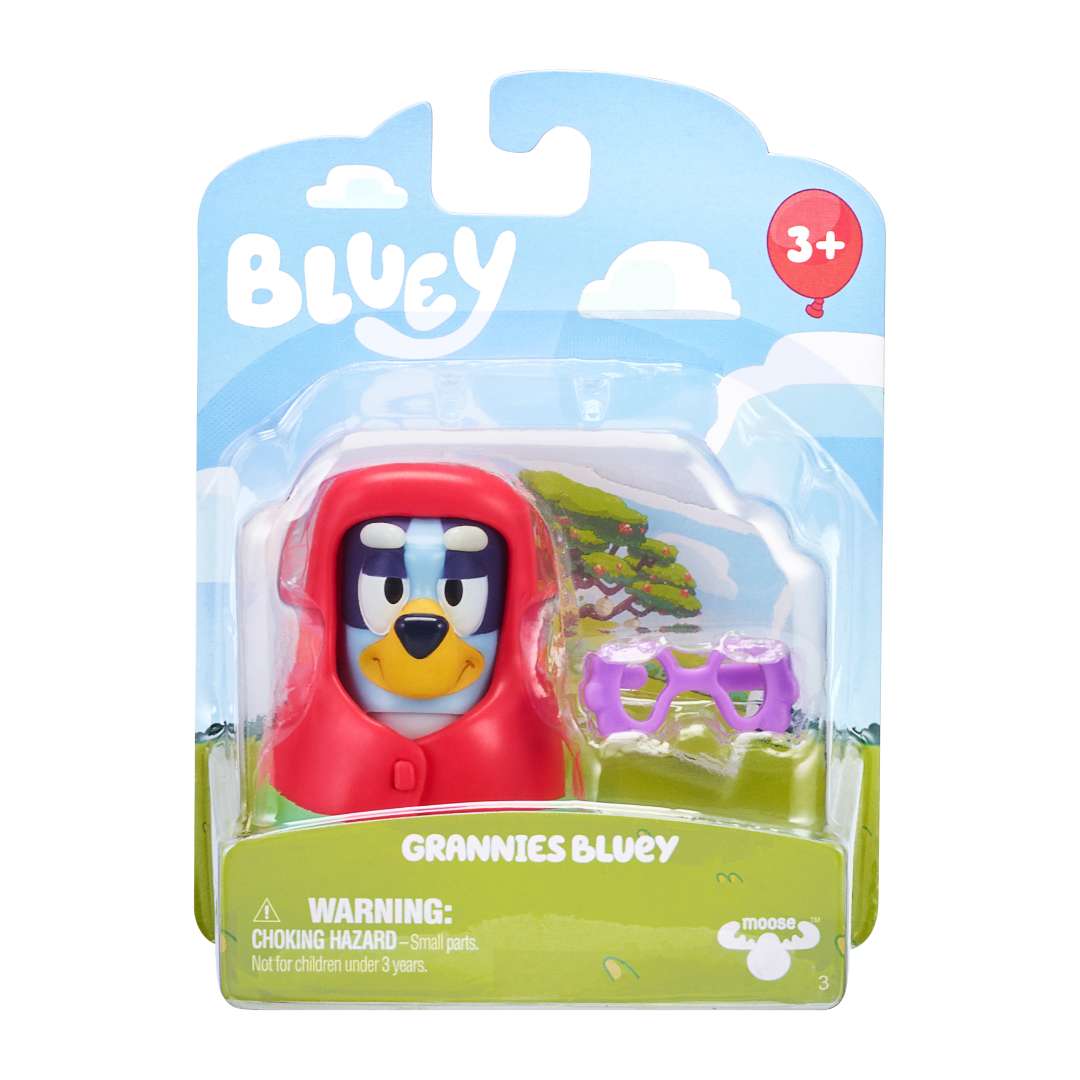 Bluey S11 Story Starter Pack