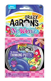CA No Worries - Full Size 4" Thinking Putty Tin