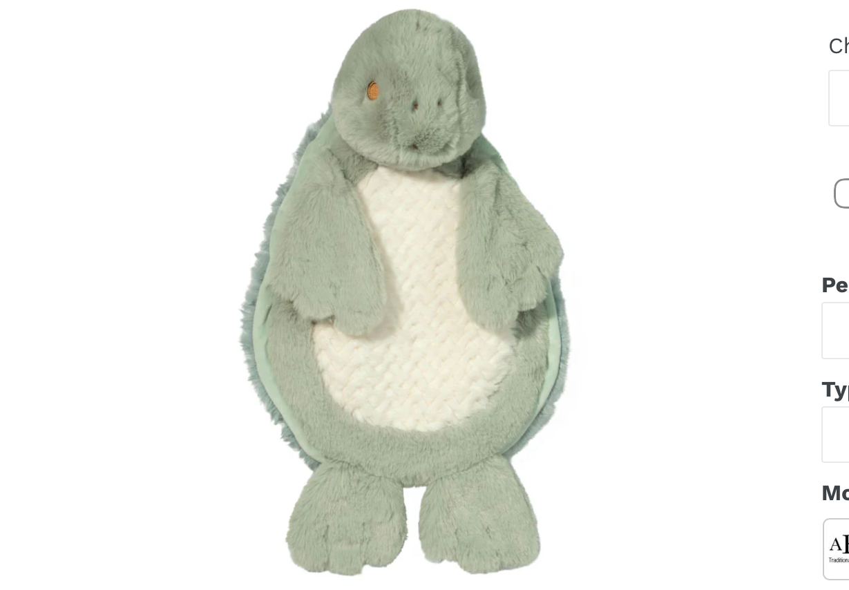 Kai Turtle Sshlumpie