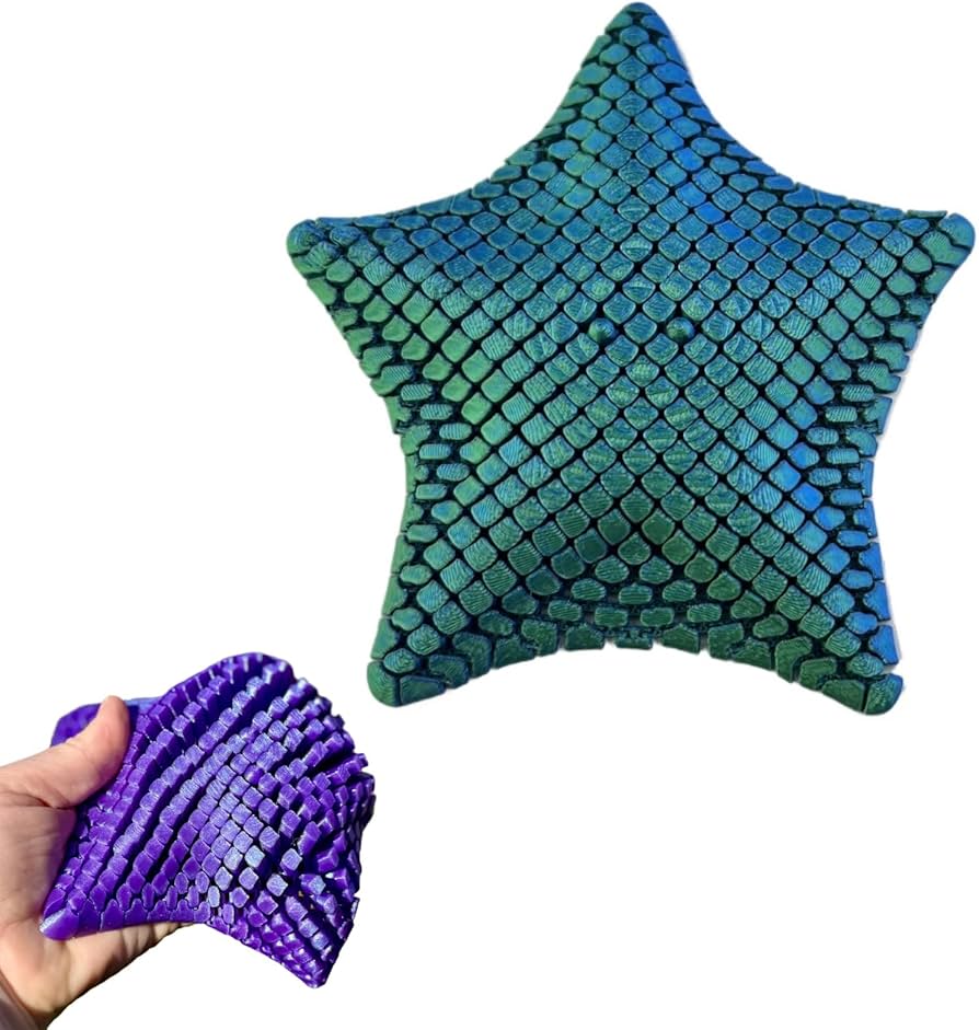 Floppy Starfish