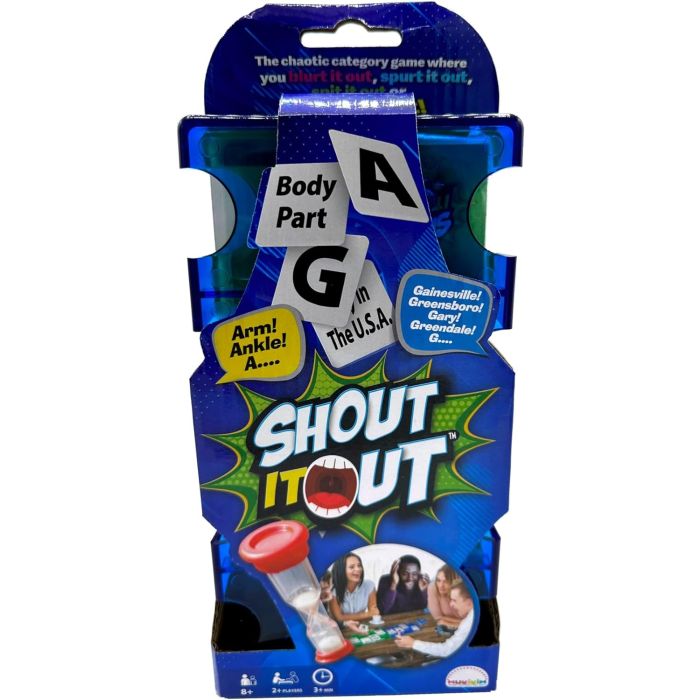 Shout IT Out