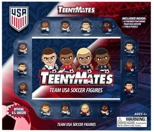 USA TEENYMATES GIFT SET