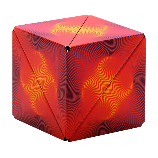 Shashibo - Optical Illusion, Original Series