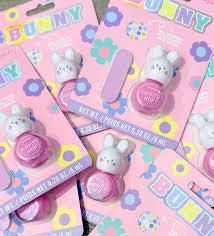 Bunny Nail Polish Set