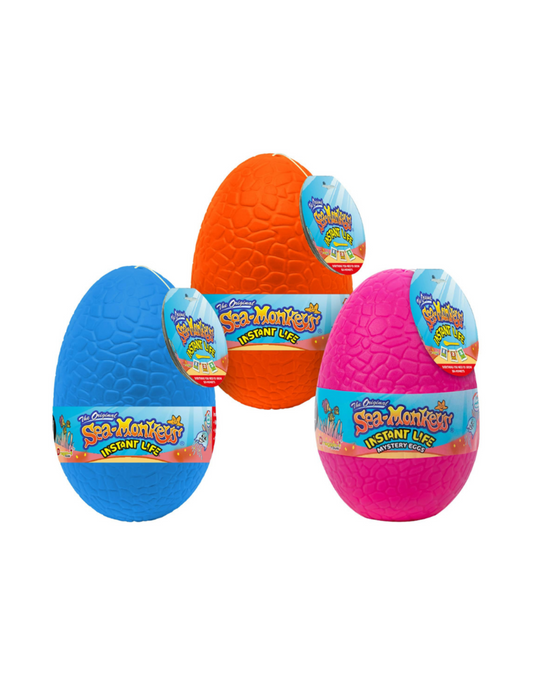 SEA-MONKEY EGGS INSTANT LIFE