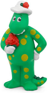 Tonies The Wiggles Dorothy the Dino