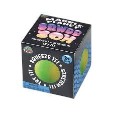 Marble Squeezy Planet