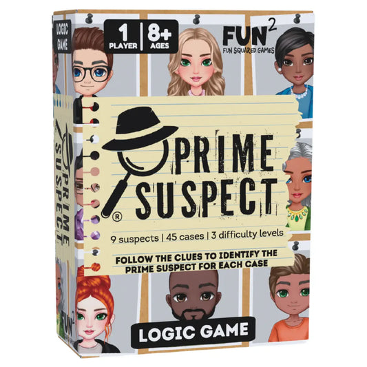 Prime Suspect Solo Logic