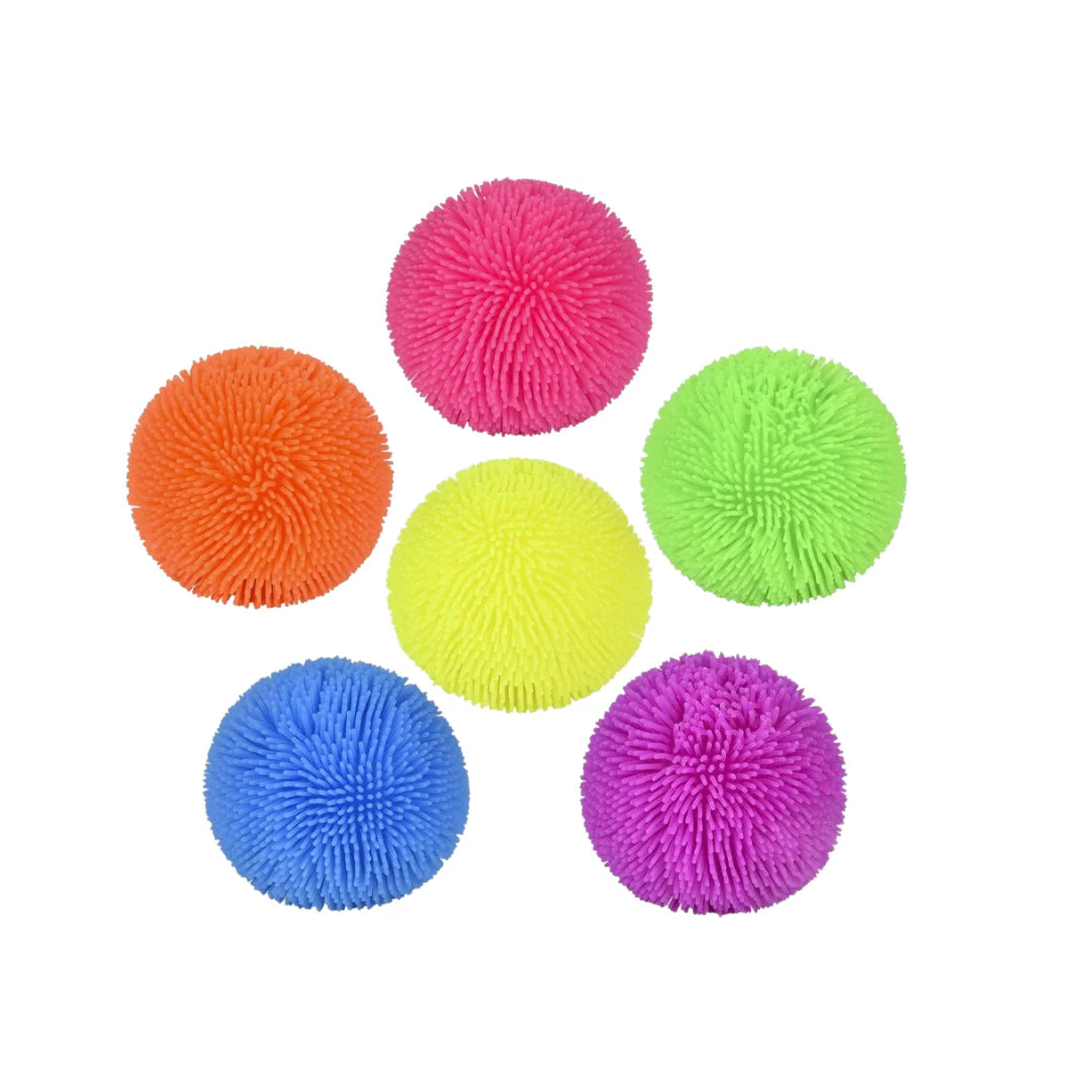 Marshmallow Puffer Balls