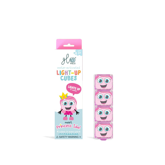 Glo Pals Princess Ida Light Up