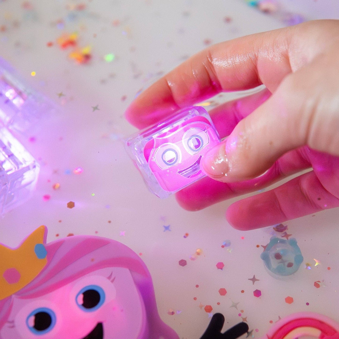 Glo Pals Princess Ida Light Up