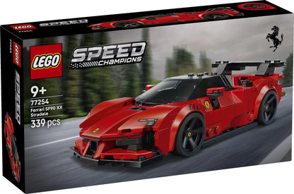 Ferrari Sf90 Xx Stradale Sports Car