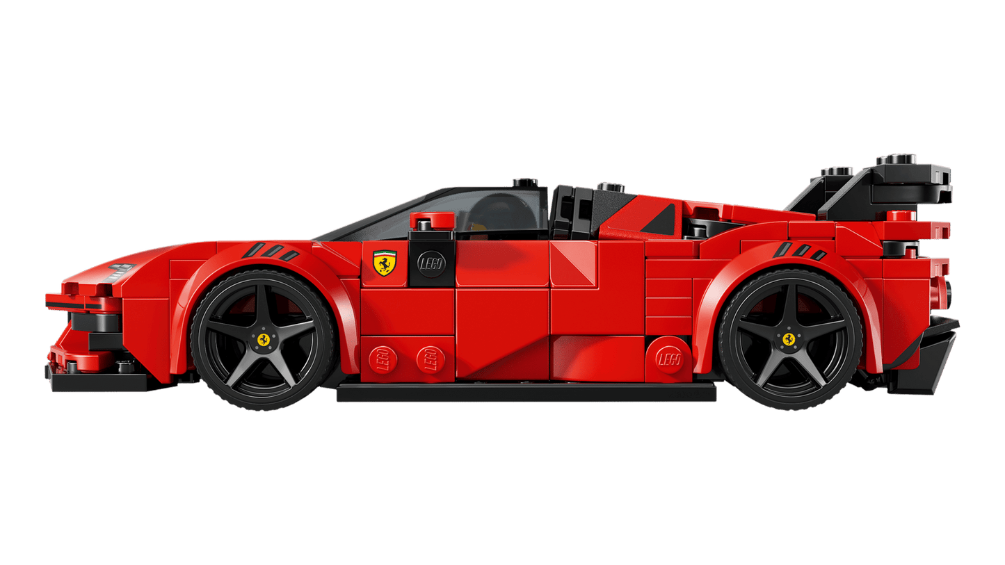 Ferrari Sf90 Xx Stradale Sports Car