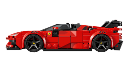Ferrari Sf90 Xx Stradale Sports Car