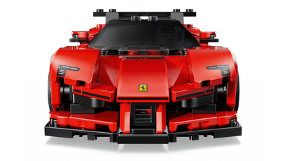 Ferrari Sf90 Xx Stradale Sports Car