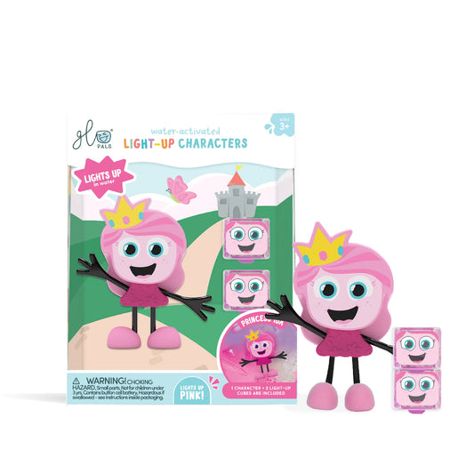 Glo Pals Princess Ida Character